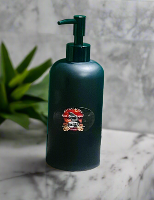 Hand Made Road Opener Shower Gel