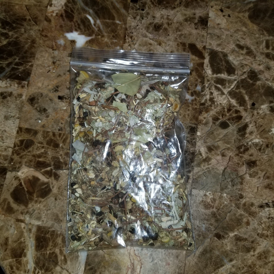 Uncrossing Herbal Blend 1 Oz.