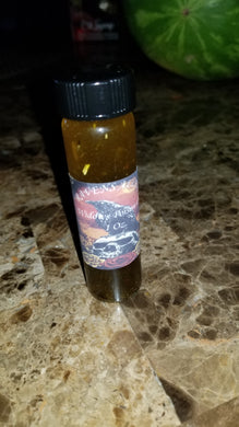 Widows Poison Oil 1 Oz.