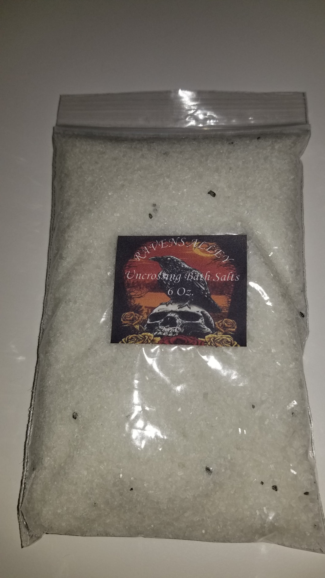 Uncrossing Bath Salts 6 Oz.