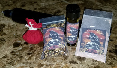 Court Case Mini Spell Kit