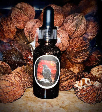 Black Walnut Oil