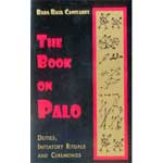 Book on Palo by Baba Raul Canizares