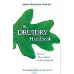 Druidry Handbook by John Greer