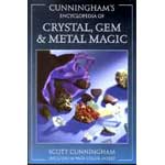 Ency. of Crystal, Gem and Metal Magic by Scott Cunningham