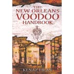 New Orleans Voodoo Handbook by Kenaz Filan