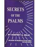 Secrets of the Psalms by Godfrey Selig