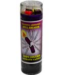 Spell Breaker (Rompe Conjuros) aromatic jar candle