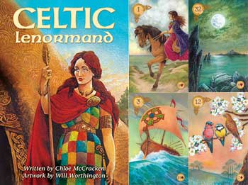 Celtic Lenormand Oracle Deck