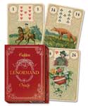 Golden Lenormand Oracle