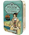 Pixies Astounding Lenormand tin by Edward Zebrowski