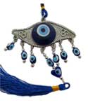 Evil Eye wall hanging