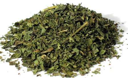 Lemon Balm Cut 1 Oz. or 1 Lb.