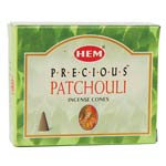 Hem Cone incense 10ct. Pack