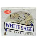 Hem Cone incense 10ct. Pack