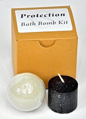 Bath bomb kits