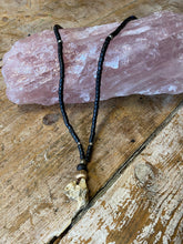 Hag Stone Necklace