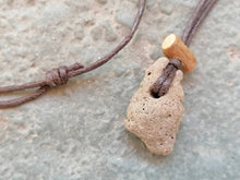 Hag Stone Necklace