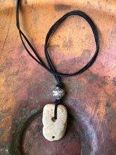 Hag Stone Necklace