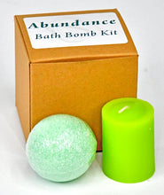 Bath bomb kits