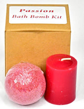 Bath bomb kits