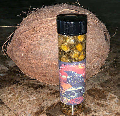 Mugwort Dreamtime Oil