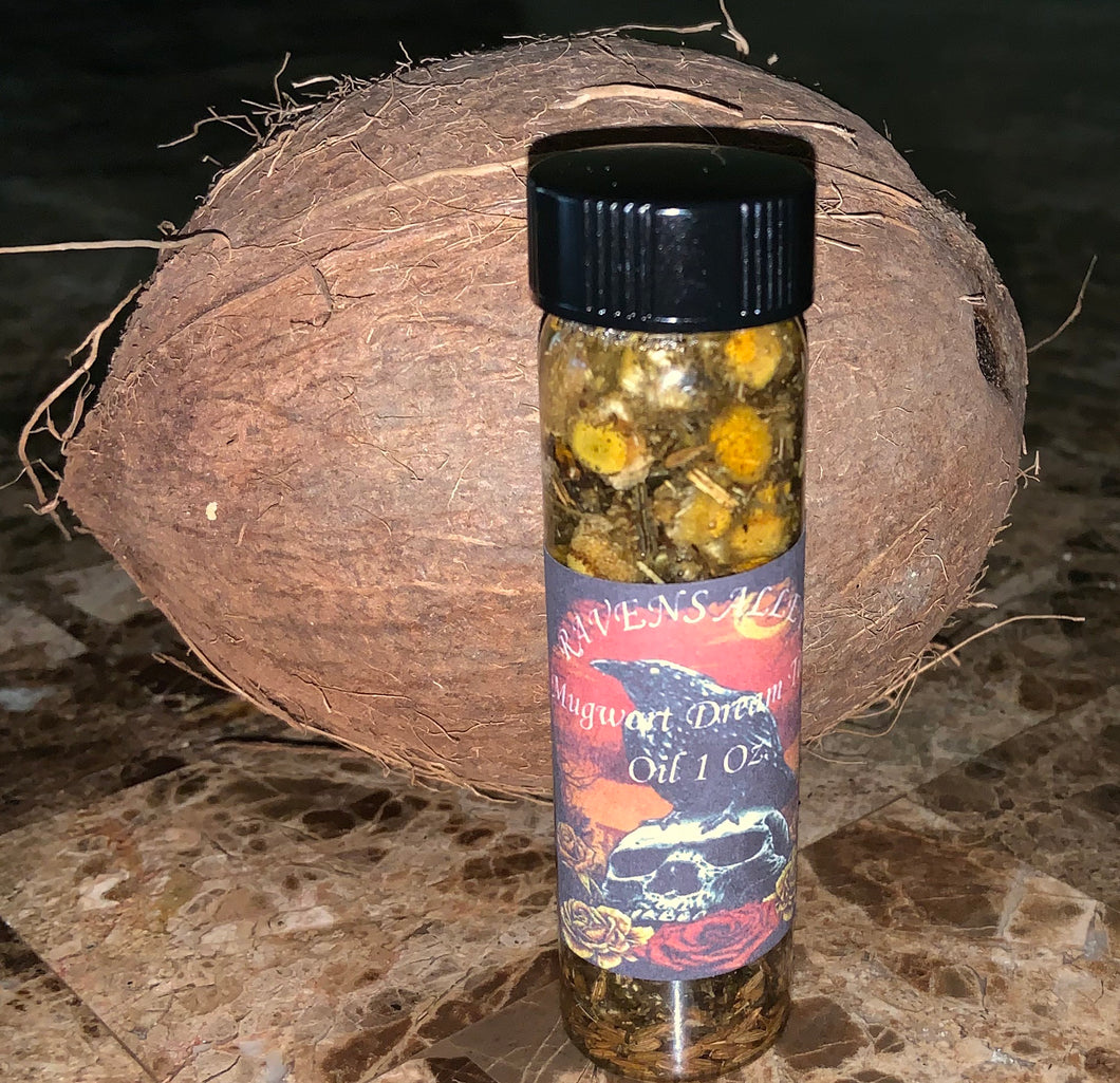 Mugwort Dreamtime Oil