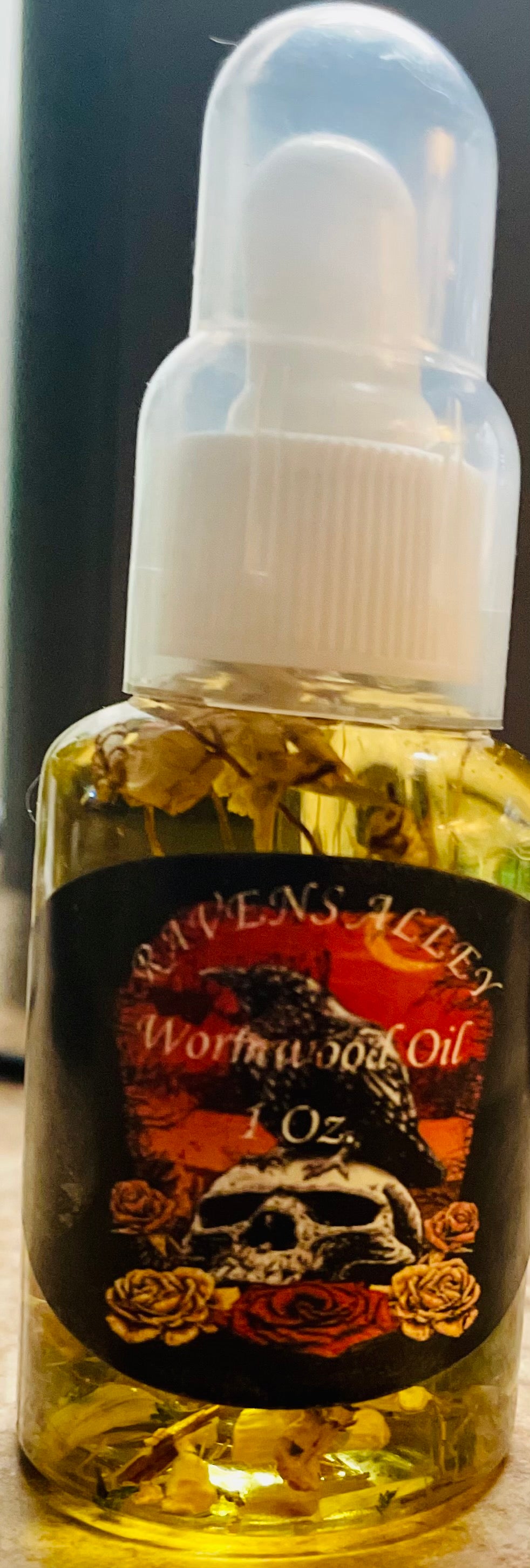 Wormwood Oil 1 Oz.