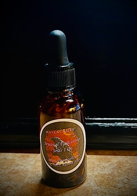 Mystical Fjölkunnigr Seidr Blend Oil