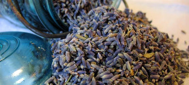 Lavender Flowers whole 1oz or 1 Lb. (Lavandula angustifolia)