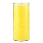 14 Day Glass Candles/ Click on drop down menu for colors